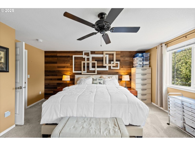Owner's Suite Bedroom