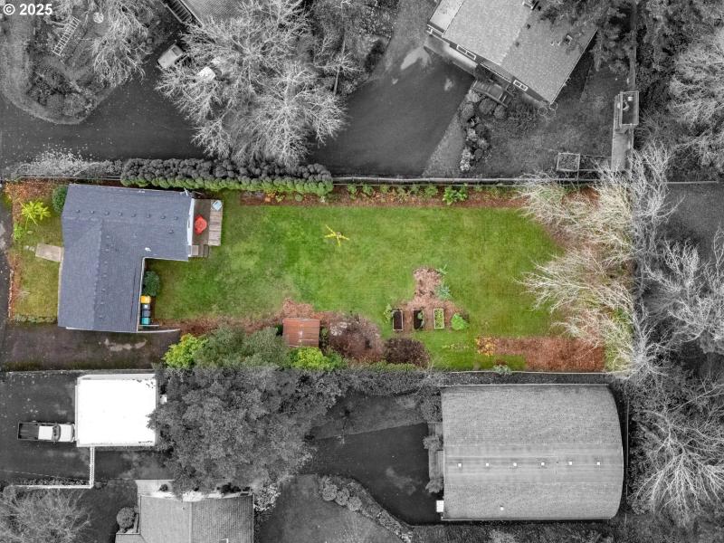 Approximate Property Lines