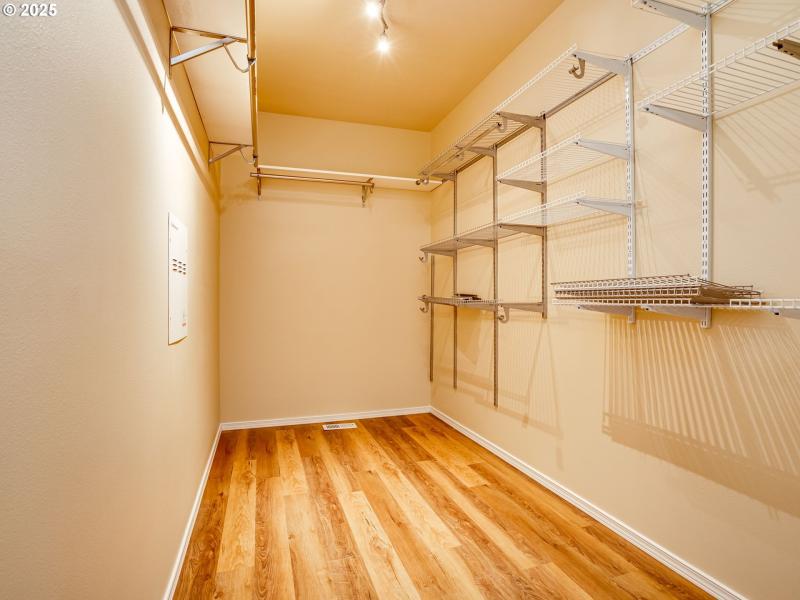 Owner's Suite Bedroom