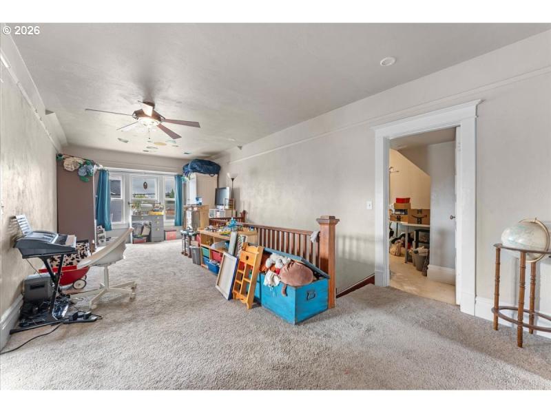 Bonus Room