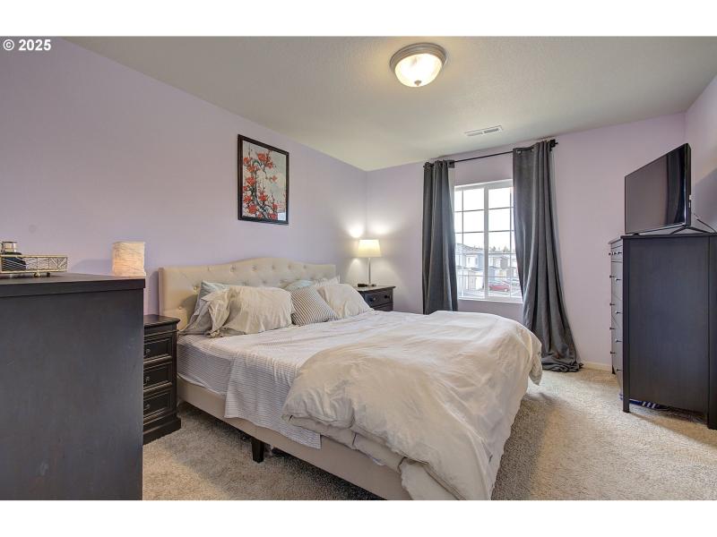 Bedroom, Owner's Suite