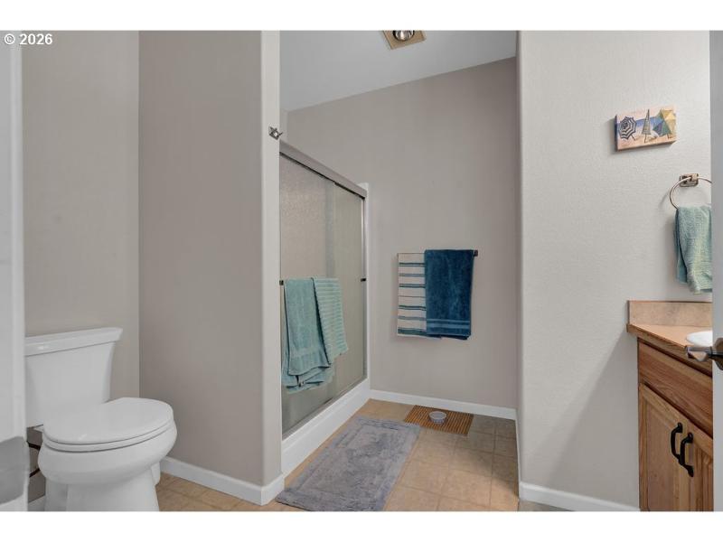 Attached Bathroom #1