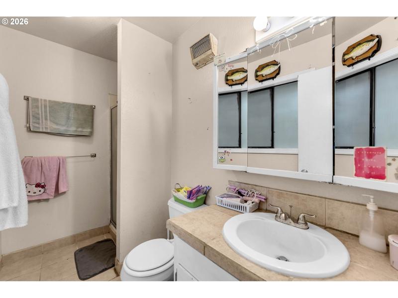 Attached Bathroom #1