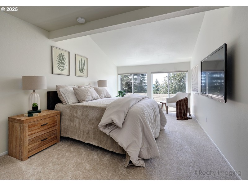 Owner's Suite Bedroom