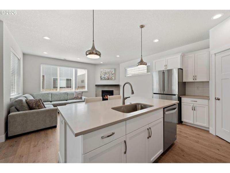 Kitchen/Living Room
