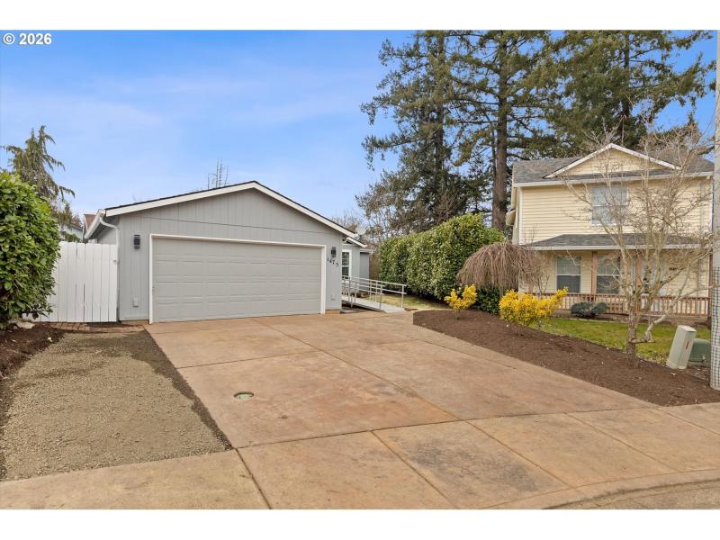 Driveway