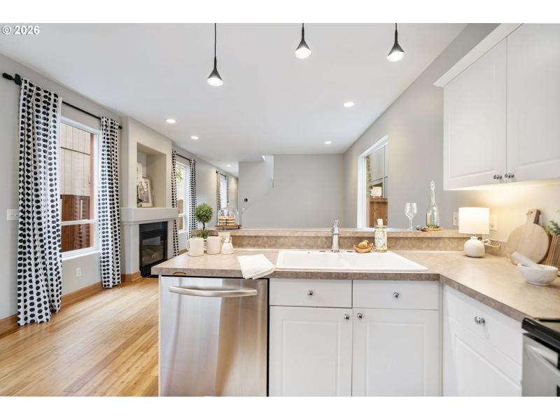 Kitchen/Living Room