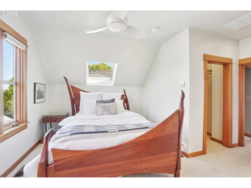 Bedroom, Owner's Suite