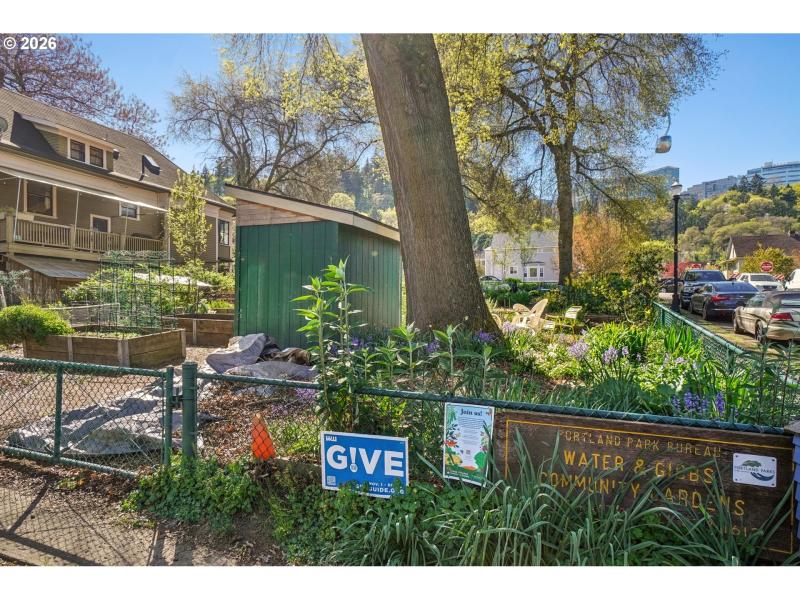 Community Garden