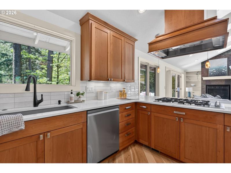 Kitchen/Living Room