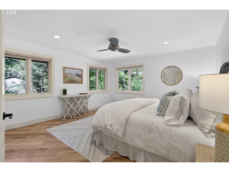 Bedroom, Owner's Suite