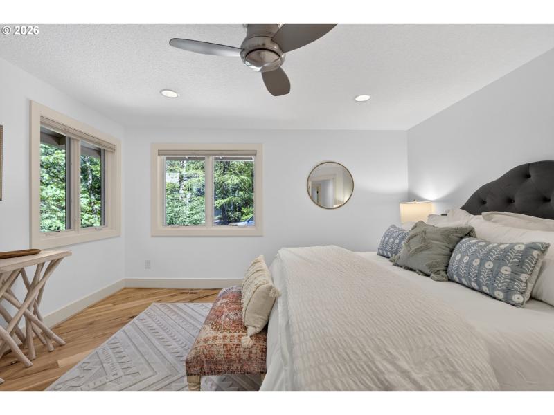 Bedroom, Owner's Suite