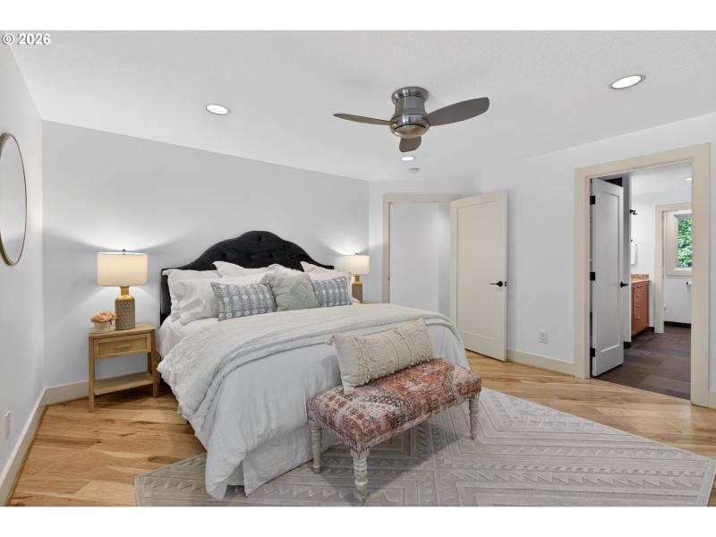 Bedroom, Owner's Suite