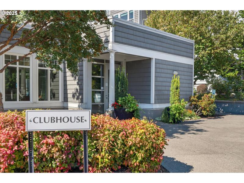 Community Club House