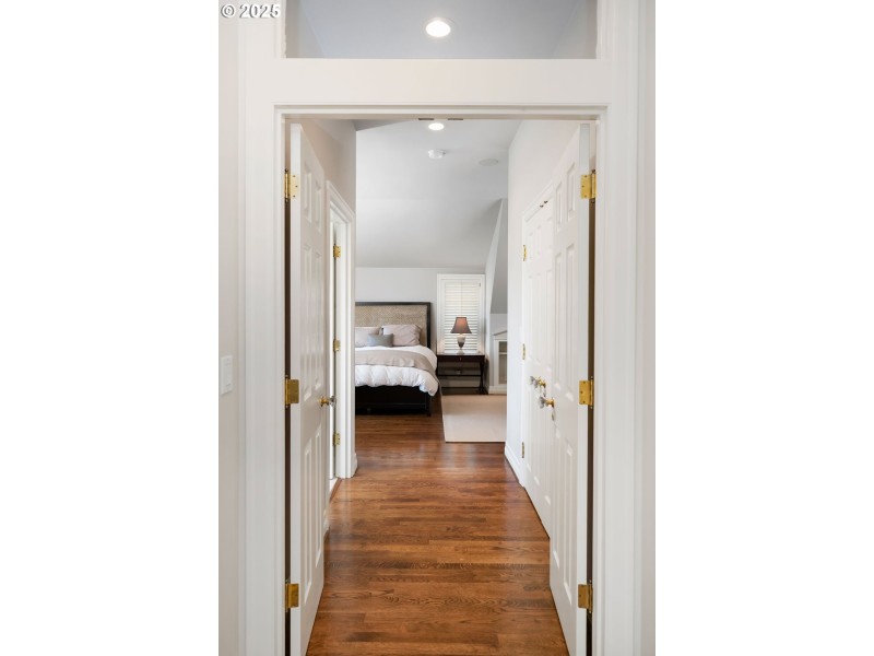 Bedroom, Owner's Suite