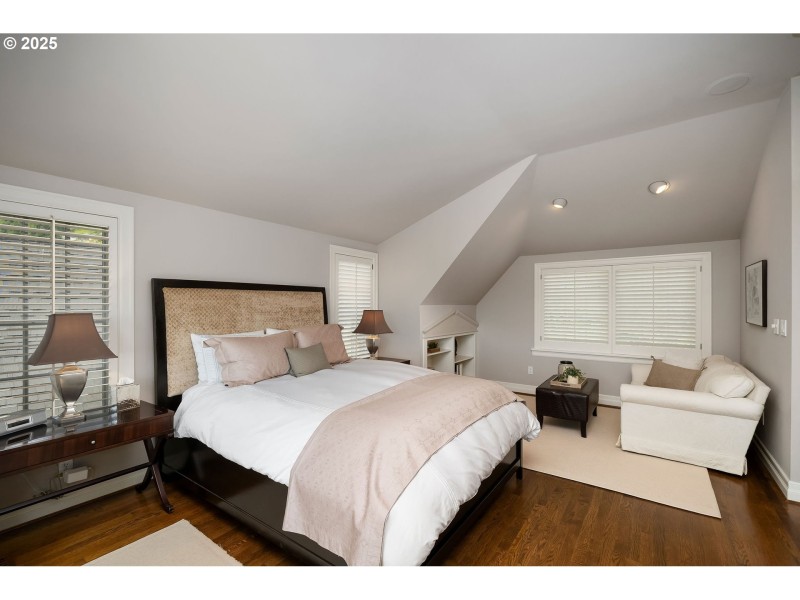 Bedroom, Owner's Suite