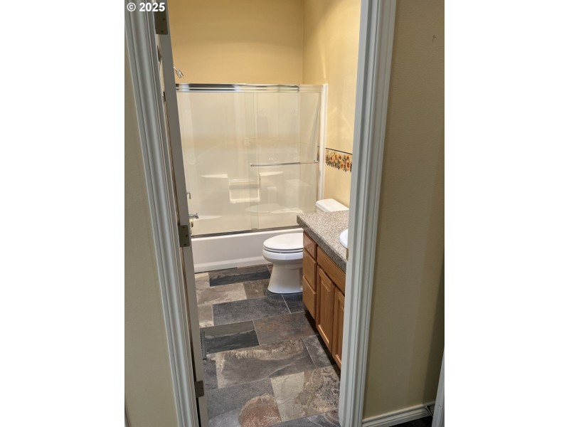 Attached Bathroom #1