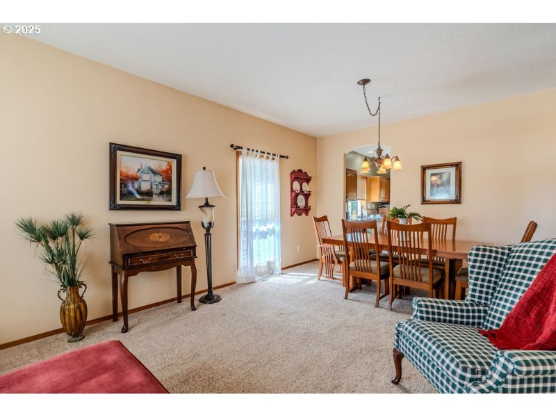 Living Room/Dining Room