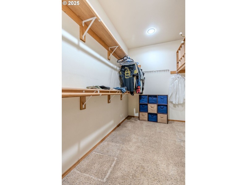 Bedroom, Owner's Suite