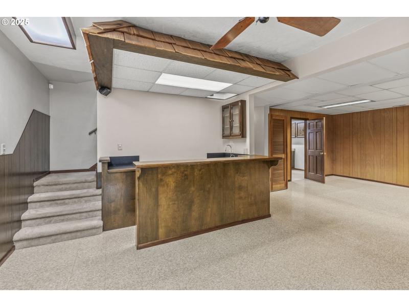 Finished Lower Level