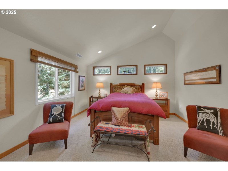 Bedroom, Owner's Suite