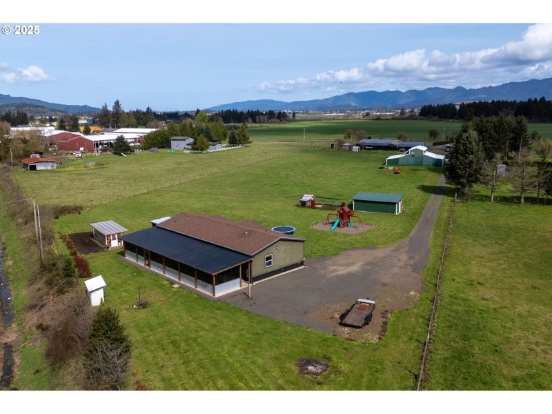 Separate Living Quarters