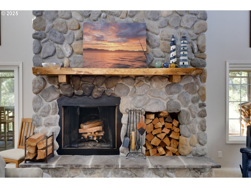 Fireplace Wood