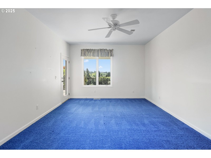 Bedroom, Owner's Suite