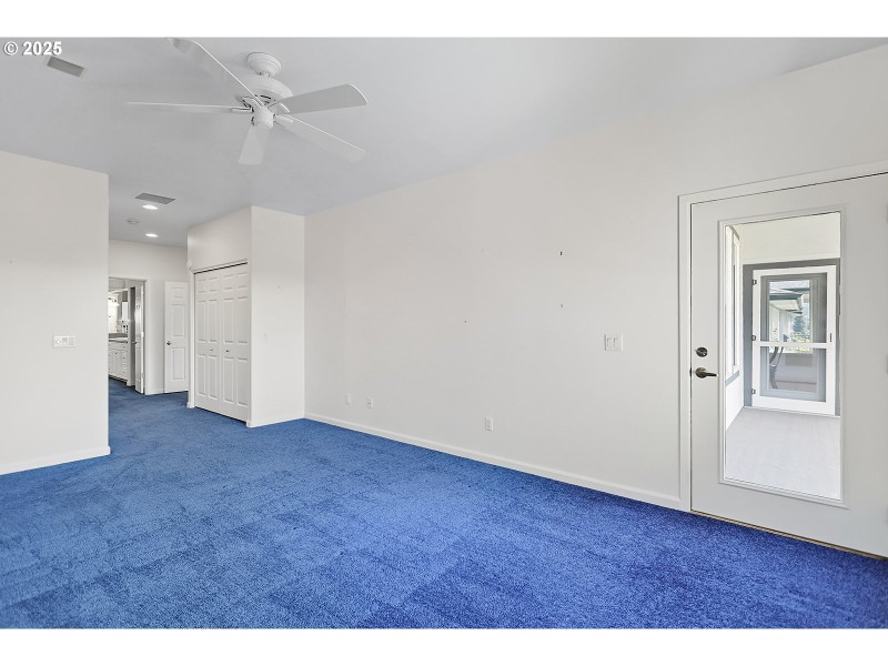 Bedroom, Owner's Suite