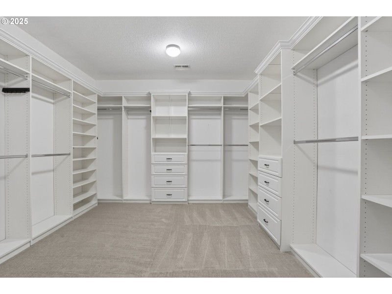 Owner's Suite Bedroom