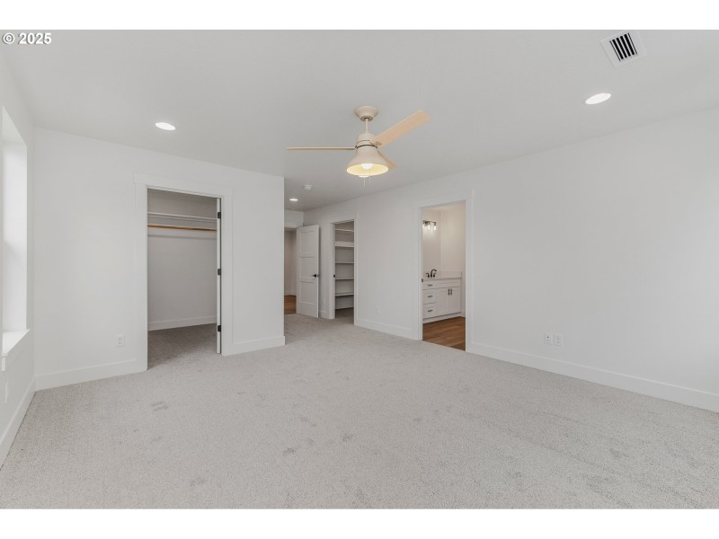 Owner's Suite Bedroom