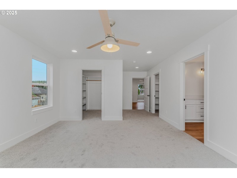 Owner's Suite Bedroom