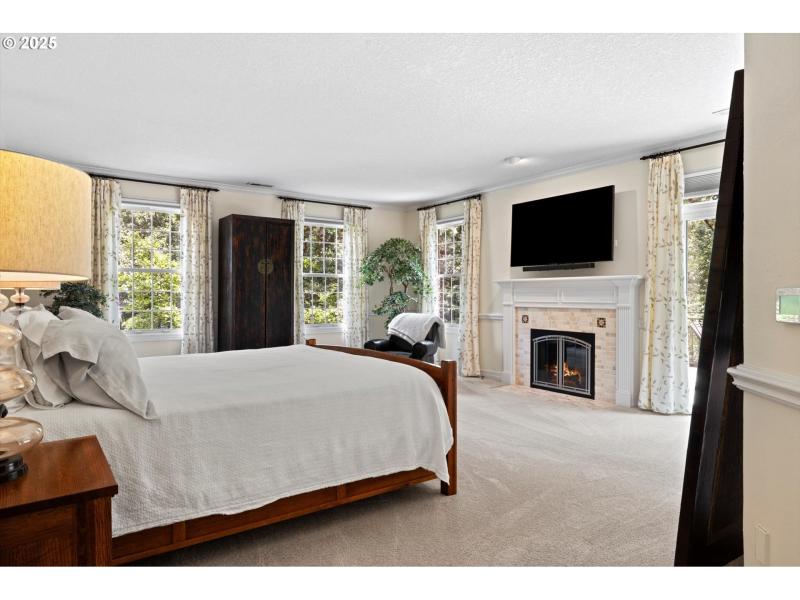 Owner's Suite Bedroom