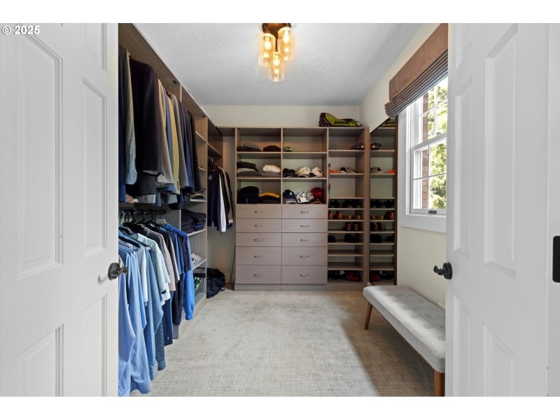 Owner's Suite Bedroom