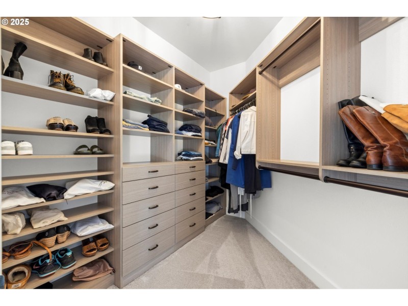 Owner's Suite Bedroom