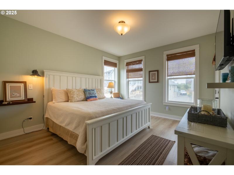 Owner's Suite Bedroom