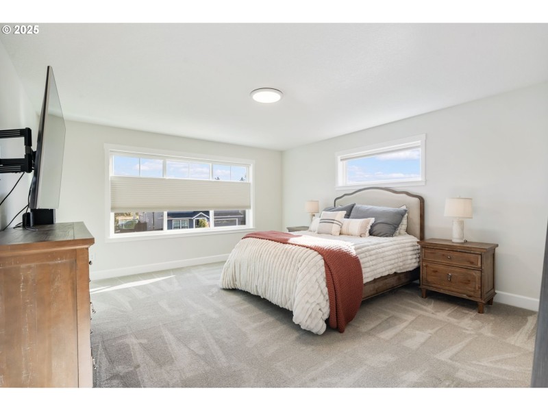 Bedroom, Owner's Suite