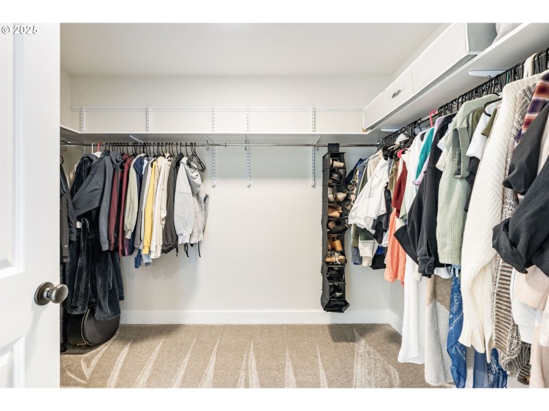 Bedroom, Owner's Suite