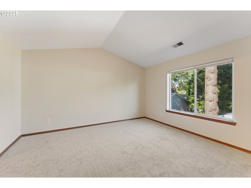 Owner's Suite Bedroom