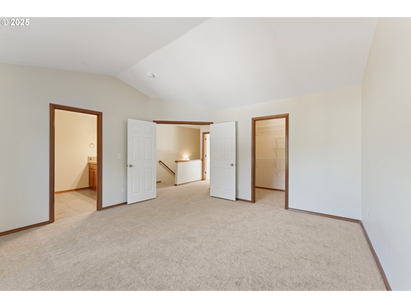 Owner's Suite Bedroom