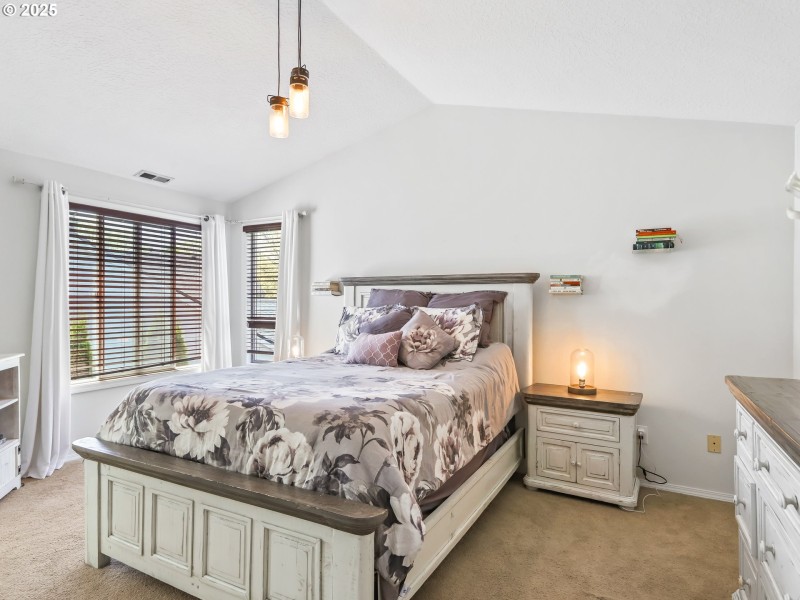 Bedroom, Owner's Suite