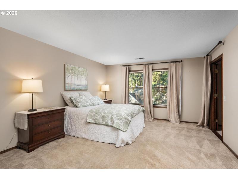 Owner's Suite Bedroom