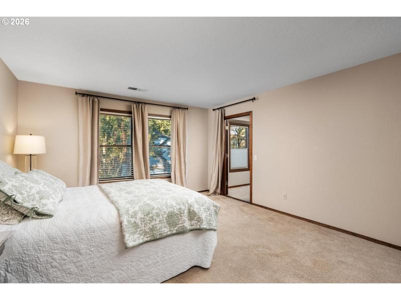 Owner's Suite Bedroom