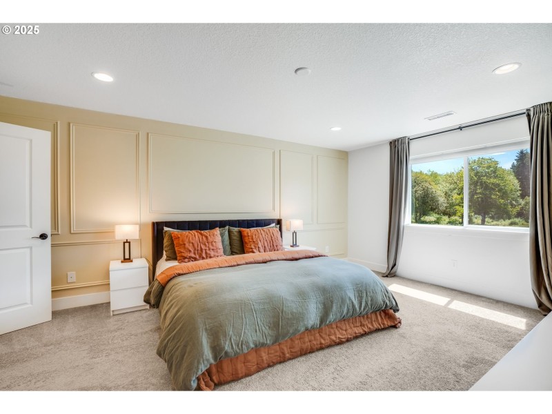 Bedroom, Owner's Suite