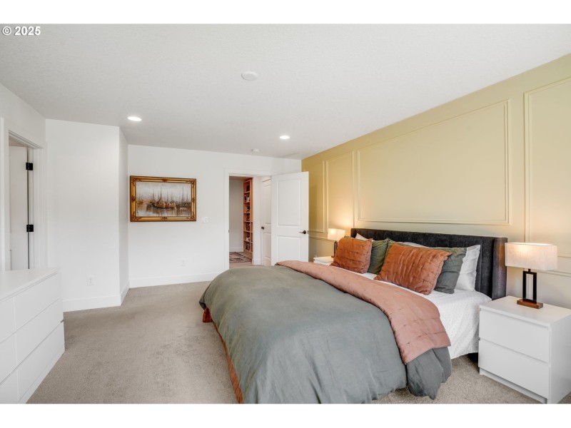 Bedroom, Owner's Suite