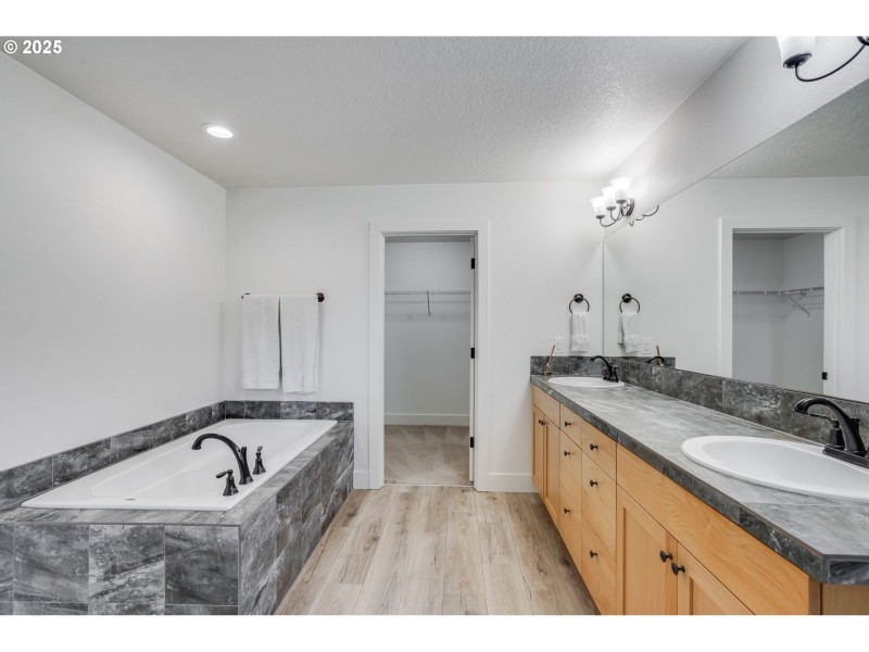 Owner's Suite Bathroom