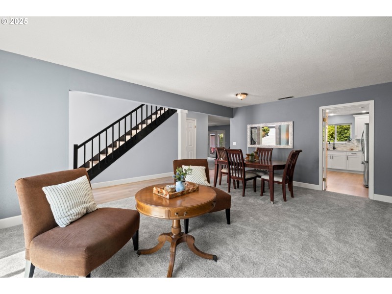 Living Room/Dining Room