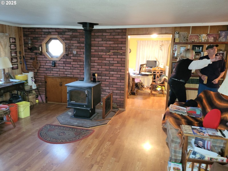 Living Room/Dining Room