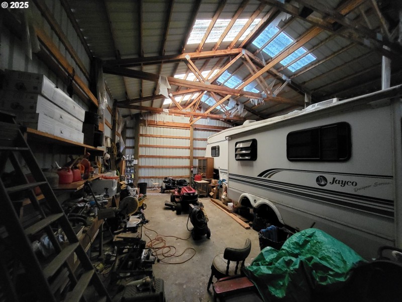 RV Garage