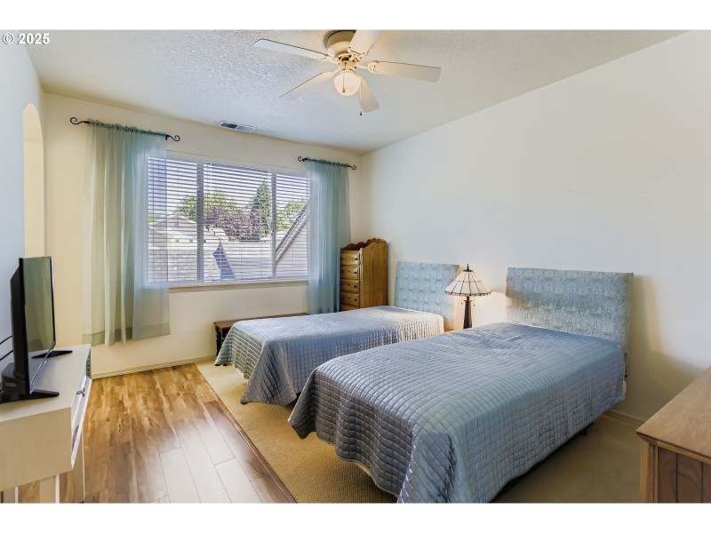 Owner's Suite Bedroom